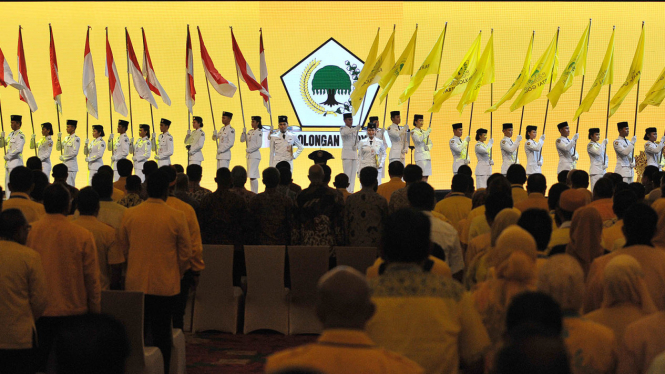 Munaslub Partai Golkar.