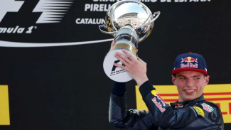 Verstappen Menolak Tampil Lebih Kalem di Balapan F1