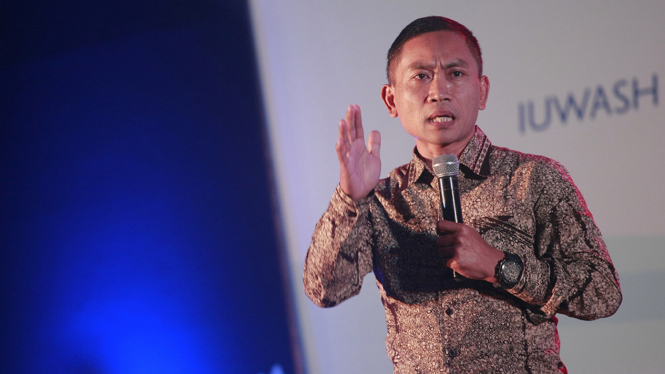 Anggota DPR Yoyok Riyo Sudibyo