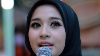 Laudya Chintya Bella Bantah Dapat Pengawal Pribadi