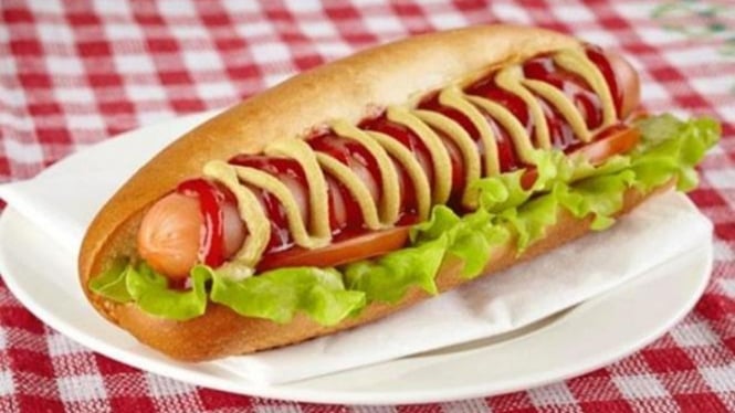 Hot dog.