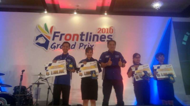 Yamaha Frontlines Grand Prix (FLGP)