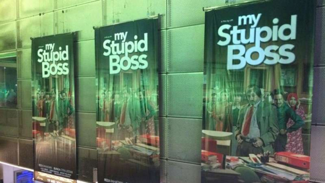 Film My Stupid Boss di Malaysia