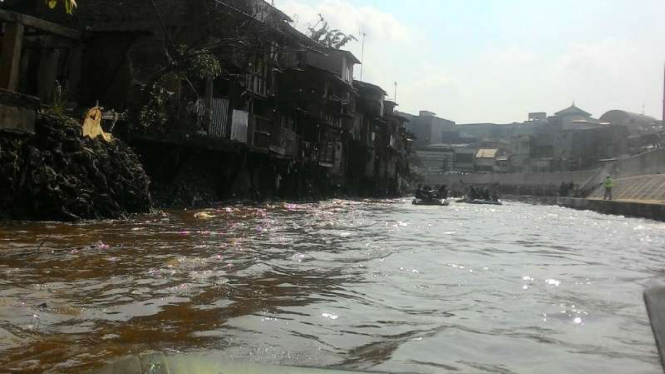 Sungai ciliwung