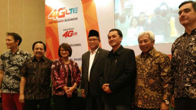 Indonesia LTE Conference 