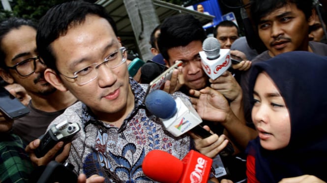 Mantan Staf Ahok, Sunny Tanuwidjaja