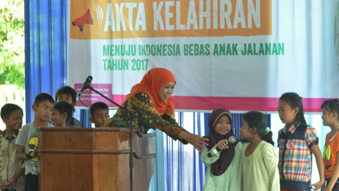 Menuju Indonesia Bebas Anak Jalanan 2017 