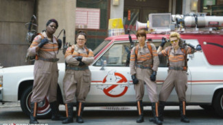 Ghostbusters Tempati Posisi Kedua Box Office Minggu Ini