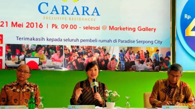 Progress Group Luncurkan Cluster Carara