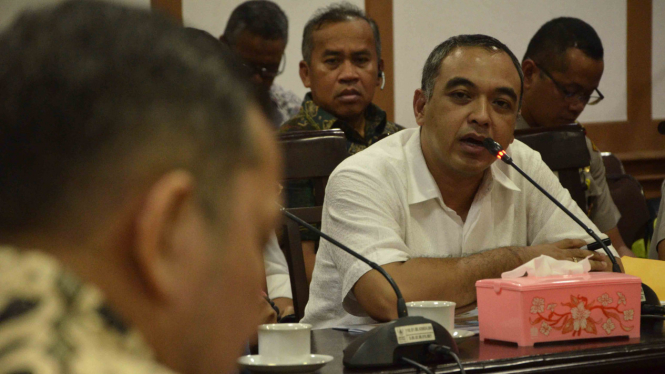 Ombudsman Memanggil Bupati Kabupaten Tangerang