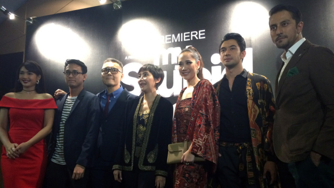 Premiere film My Stupid Boss di Malaysia