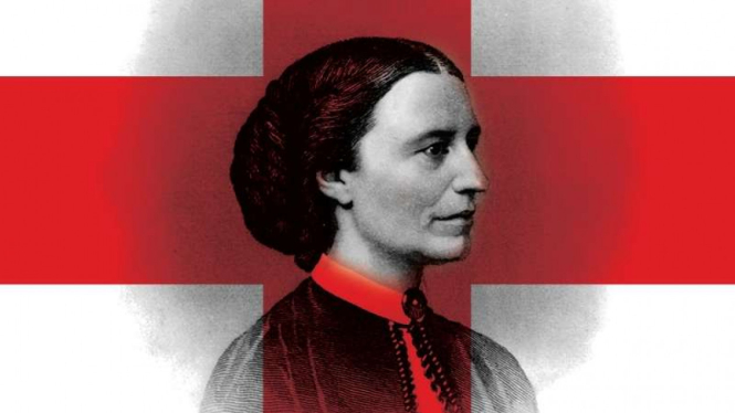 Clara Barton, pendiri Palang Merah AS