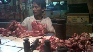 Asosiasi Pedagang Nilai Pemerintah Lambat Atasi Stok Pangan