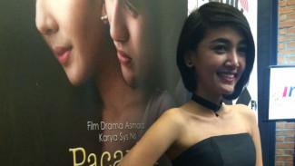 Pengorbanan Ega Olivia Demi Film Pacarku Anak Koruptor