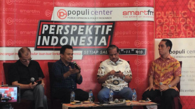 Diskusi tentang sistem penerbangan di Indonesia
