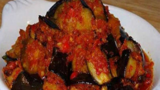 Aneka Varian Resep Terong Balado, Nikmat Sedap Bikin Ketagihan