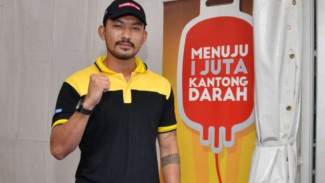 Demi Peran, Rio Dewanto Dilatih Secara Militer