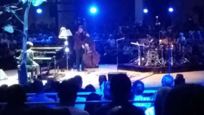 Konser Joey Alexander di Jakarta