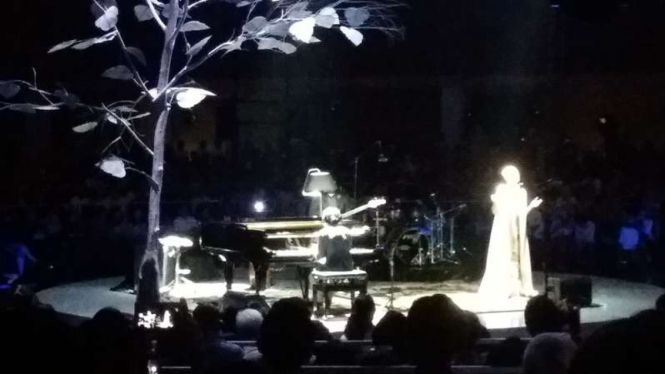 Konser Joey Alexander di Jakarta