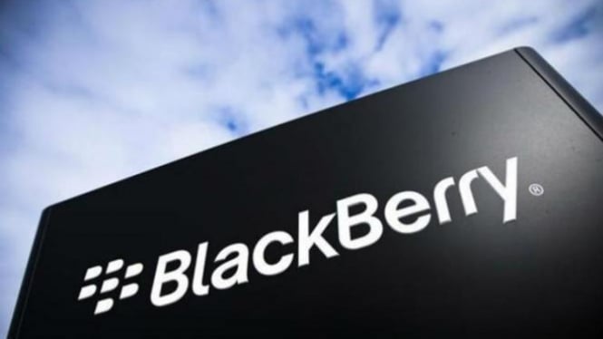 Logo BlackBerry.