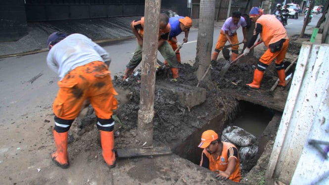 Aksi Heroik Pasukan Oranye Jakarta