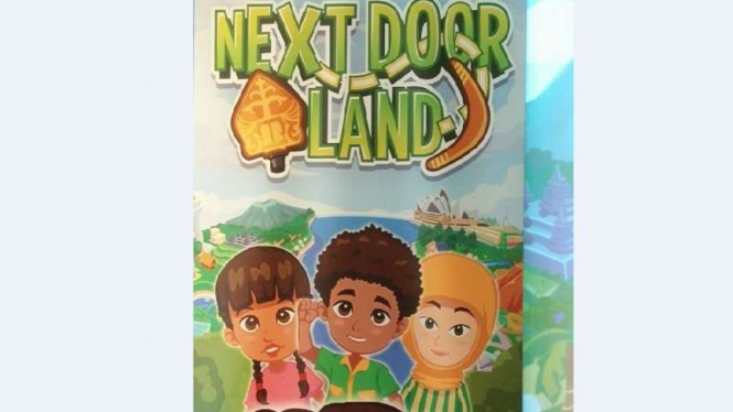 Game Next Door Land