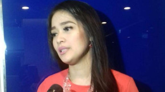 Pengakuan Gracia Indri Pisah Rumah dengan David NOAH