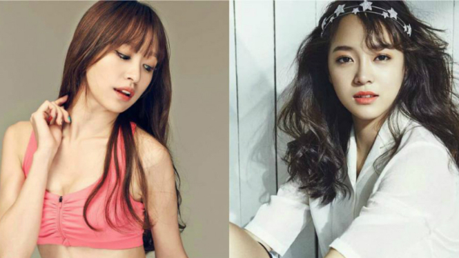Para selebriti Korea yang tersiksa karena diet ketat