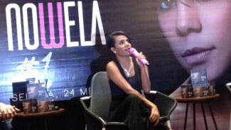 Rilis Album Perdana, Nowela: Kayak Pecah Telor