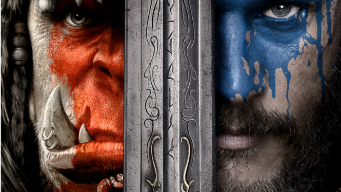 Film Warcraft