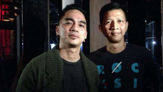 Terungkap, Vokalis Ungu Pengganti Pasha