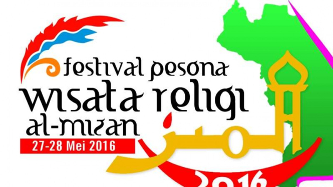 Festival Pesona Wisata Religi Al Mizan