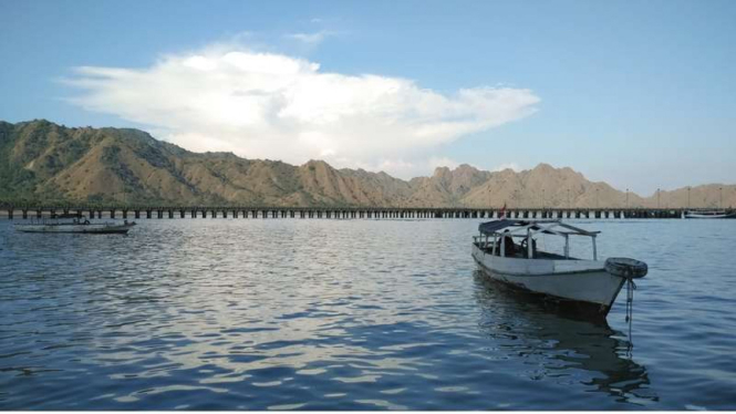 Pulau Komodo.