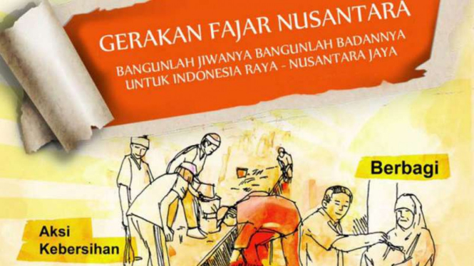 Gerakan Fajar Nusantara (Gafatar)