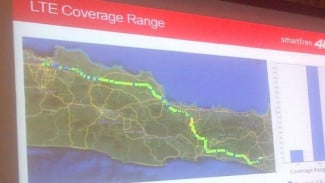 Smartfren Mulus dalam Lonjakan Trafik Lebaran 2016