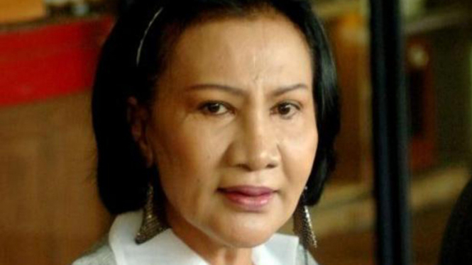 Ratna Sarumpaet.