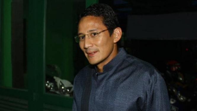 Sandiaga Salahudin Uno