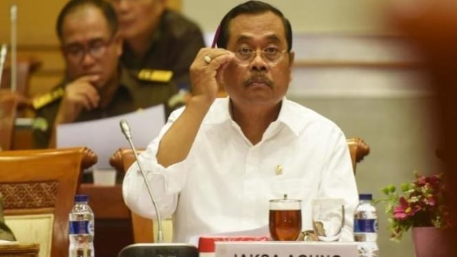 Jaksa Agung Prasetyo