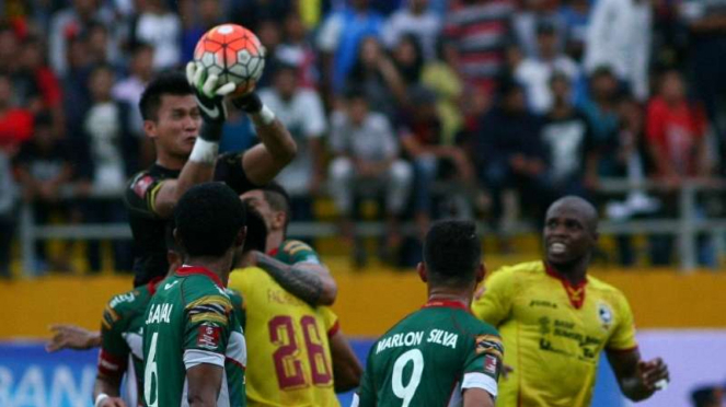 Kiper Mitra Kukar, Shahar Ginanjar