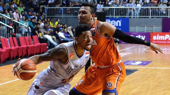 CLS Knight lawan Pelita Jaya di final IBL