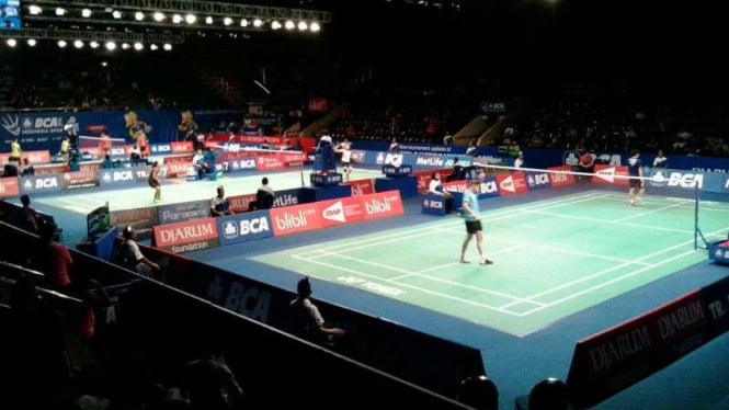 Indonesia Open 2016