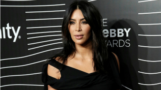 Kim Kardashian Buka-bukaan soal Berat Badannya