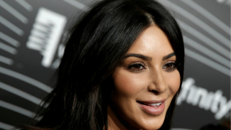 Rahasia Rutinitas Make-up Harian Kim Kardashian