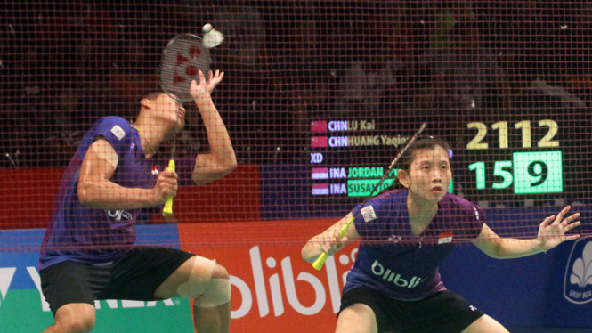 Ganda campuran Indonesia, Praveen Jordan/Debby Susanto