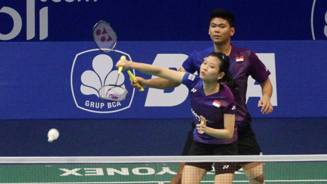 Praveen Jordan/Debby Susanto Gugur