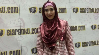 Tips Bugar Saat Puasa Ala April Jasmine