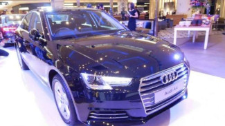 Audi Siap Hadirkan Dua Model Baru, Apa Saja?