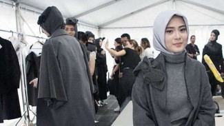 Hijab Model Ini Bakal Jadi Tren saat Lebaran