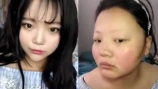 Keajaiban Kosmetik: Foto Sebelum dan Sesudah Make-up