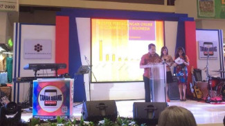 Pasar Tanah Abang Go Online, Menkominfo Beri Pesan Khusus